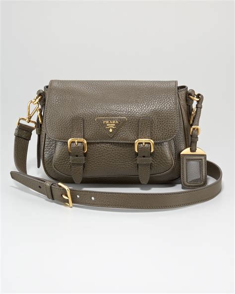 prada vitello leather backpack|prada vitello daino messenger bag.